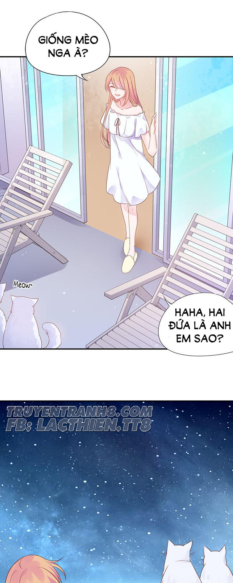 Mật Thất Khốn Du Ngư Chapter 4 - Trang 2