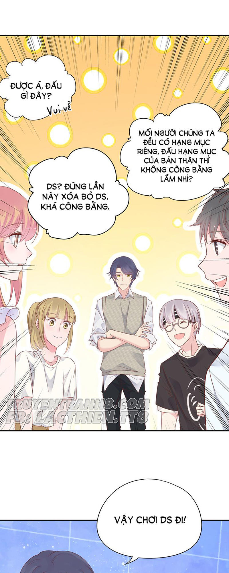 Mật Thất Khốn Du Ngư Chapter 3 - Trang 2