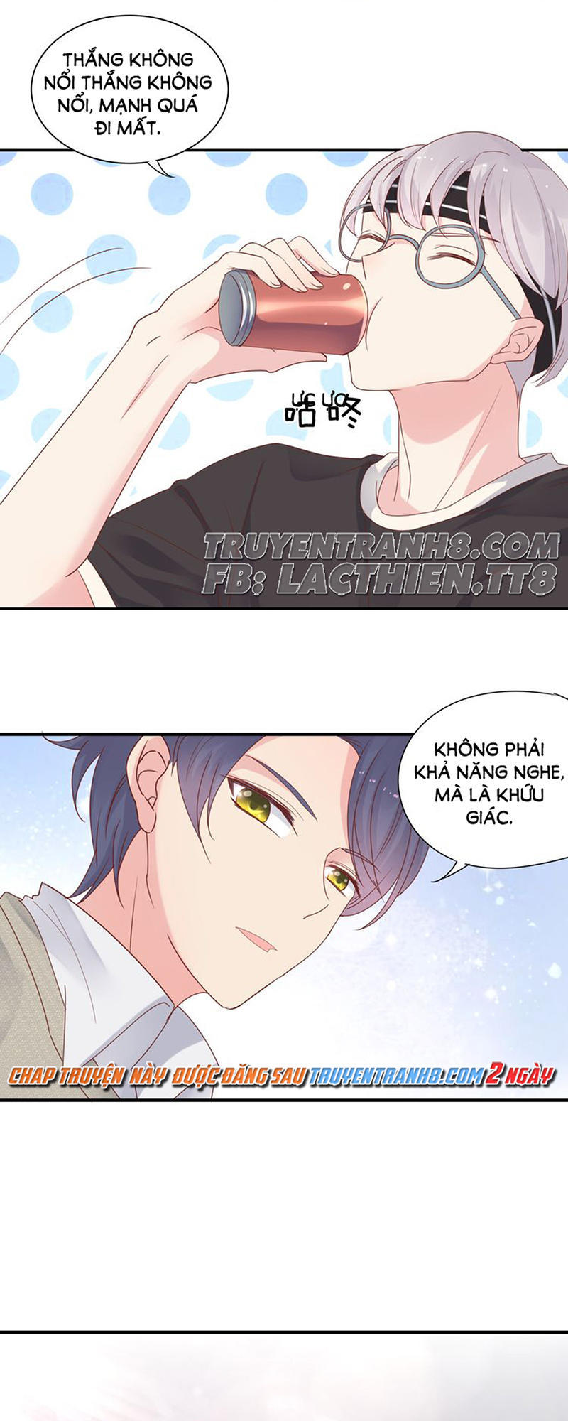 Mật Thất Khốn Du Ngư Chapter 3 - Trang 2