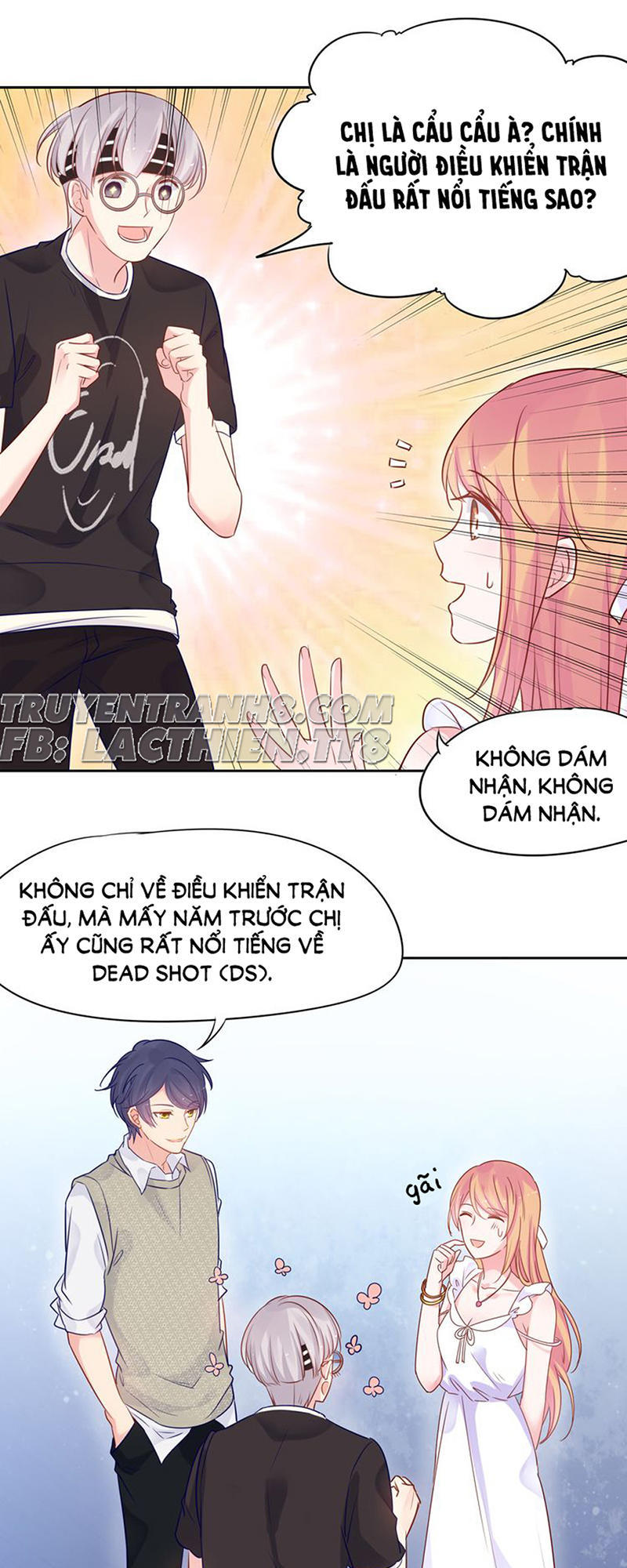 Mật Thất Khốn Du Ngư Chapter 2 - Trang 2