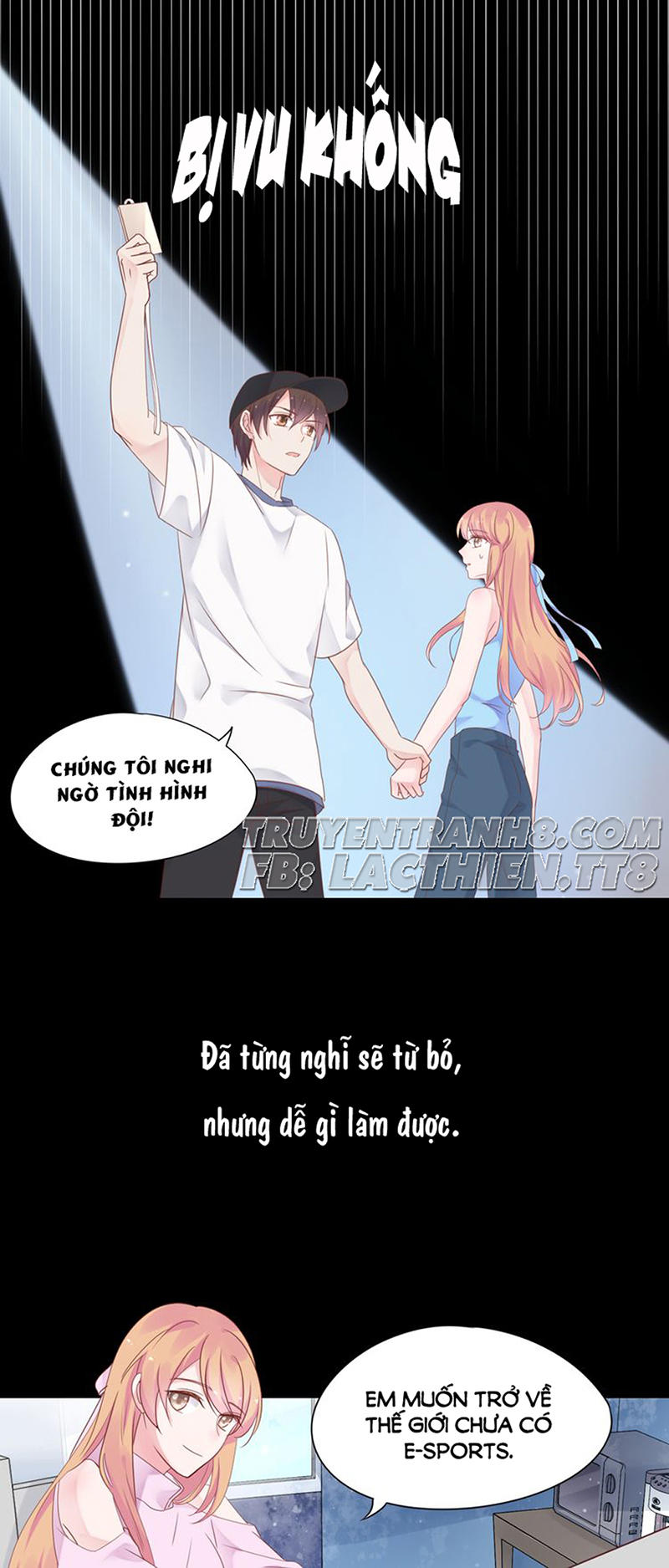 Mật Thất Khốn Du Ngư Chapter 1.1 - Trang 2