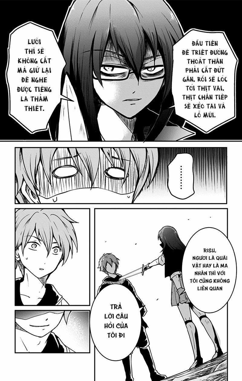 Makui No Risou Chapter 1 - Trang 2