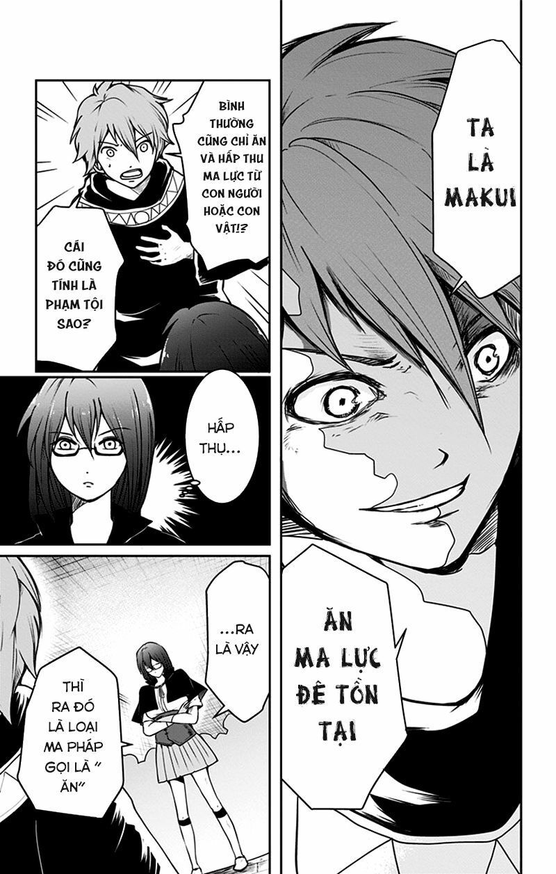 Makui No Risou Chapter 1 - Trang 2