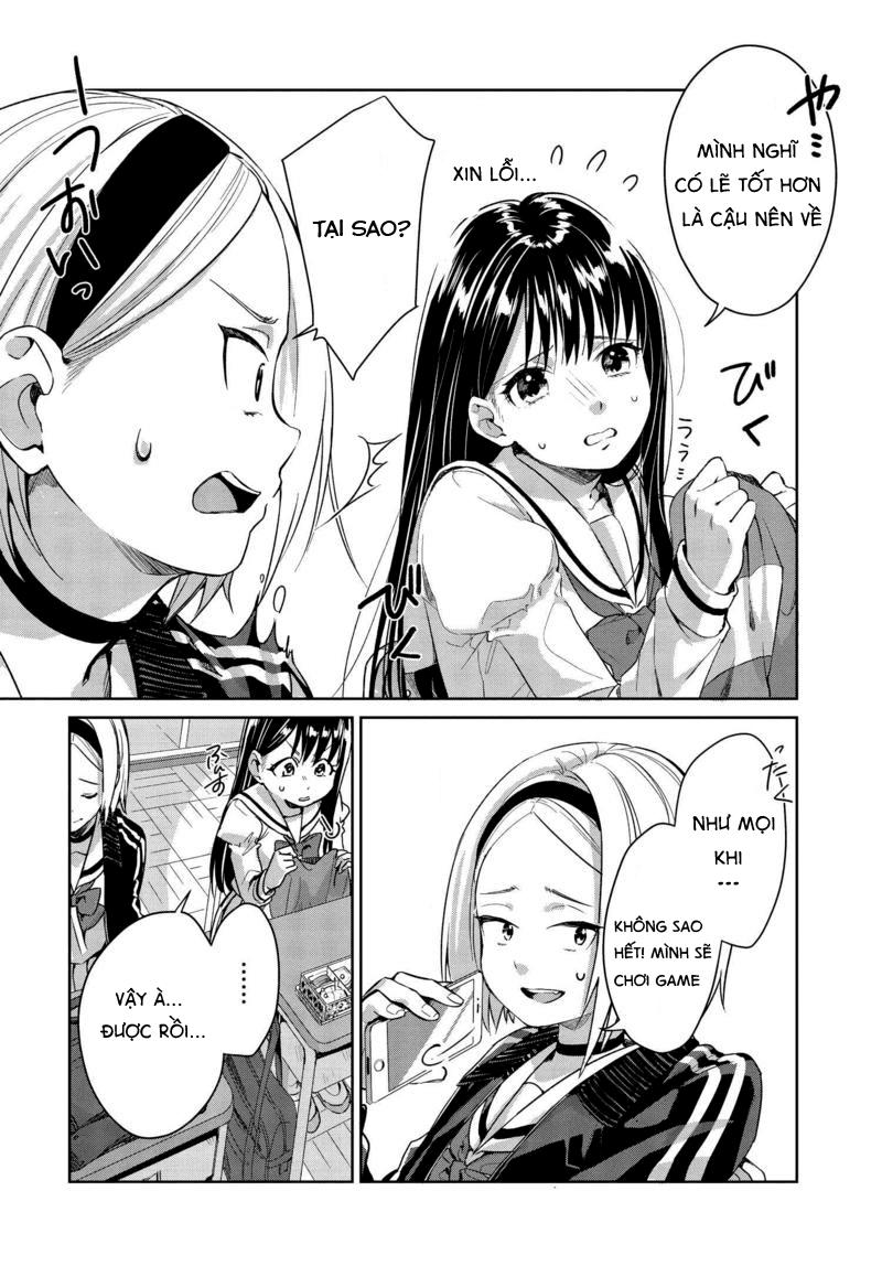 Tsubaki-Sama Vẫn Chưa Hoàn Hảo! Chapter 4 - Trang 2