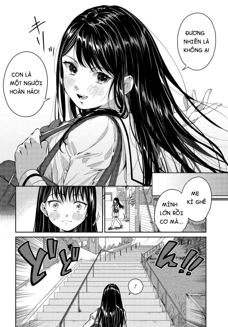 Tsubaki-Sama Vẫn Chưa Hoàn Hảo! Chapter 1 - Trang 2