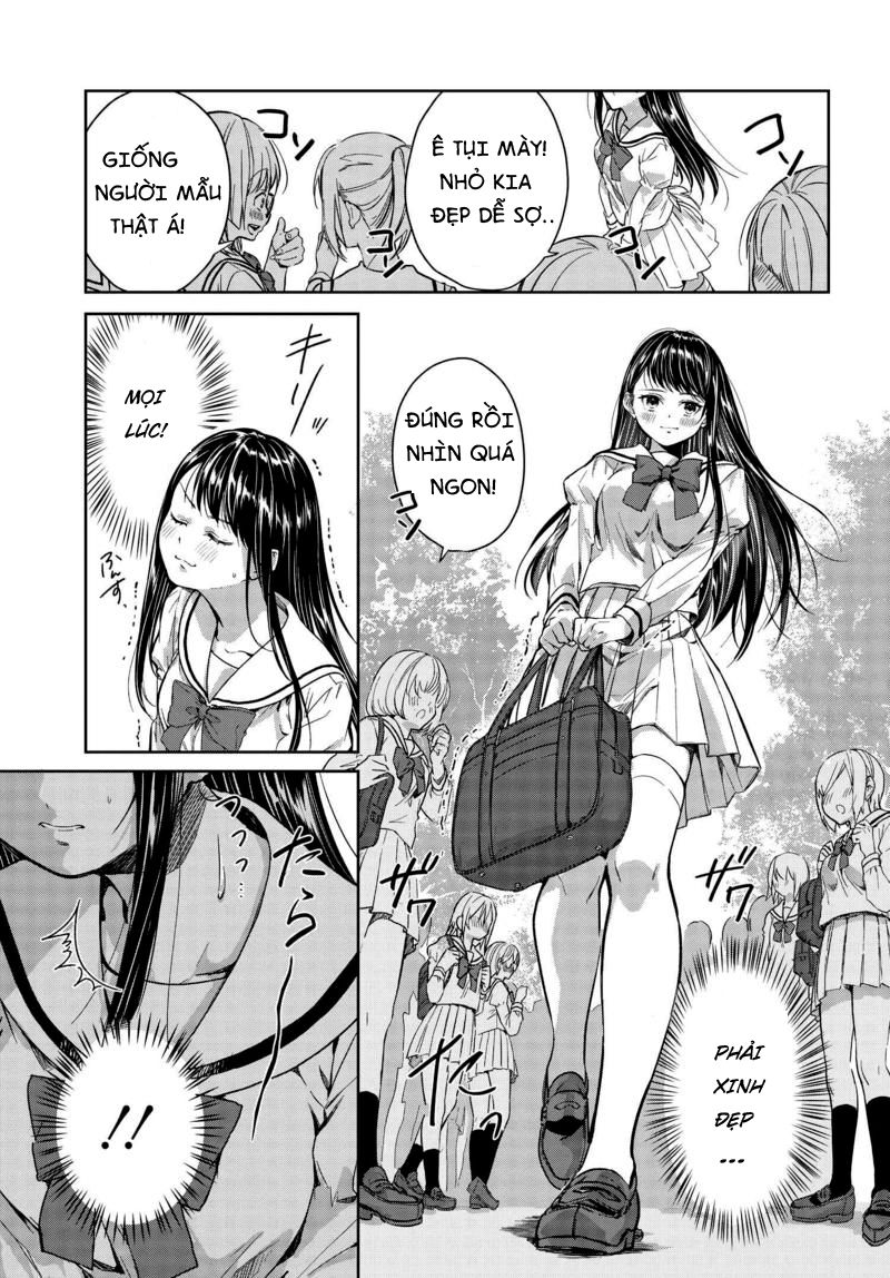 Tsubaki-Sama Vẫn Chưa Hoàn Hảo! Chapter 1 - Trang 2