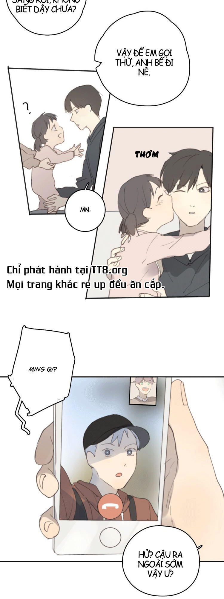 Tôi Sẽ Đợi Cậu Năm 1999 Chapter 31 - Trang 2