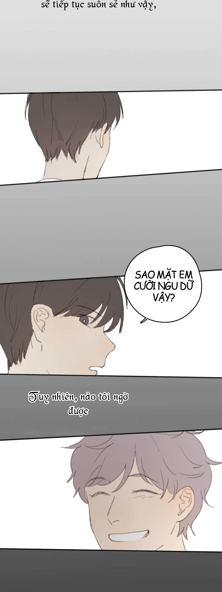 Tôi Sẽ Đợi Cậu Năm 1999 Chapter 31 - Trang 2