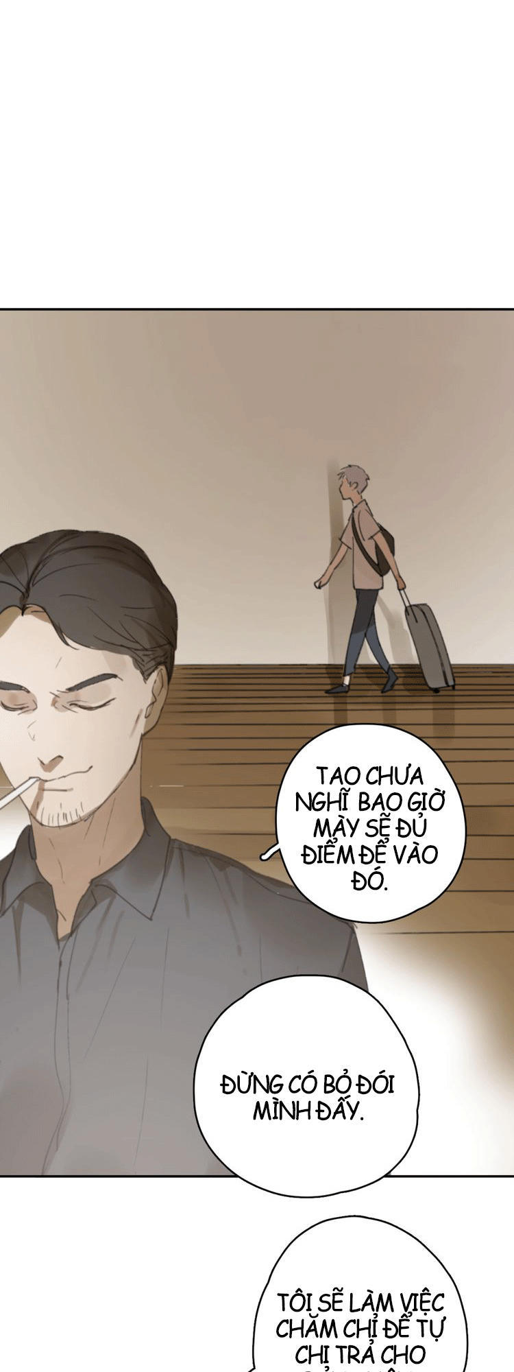 Tôi Sẽ Đợi Cậu Năm 1999 Chapter 31 - Trang 2