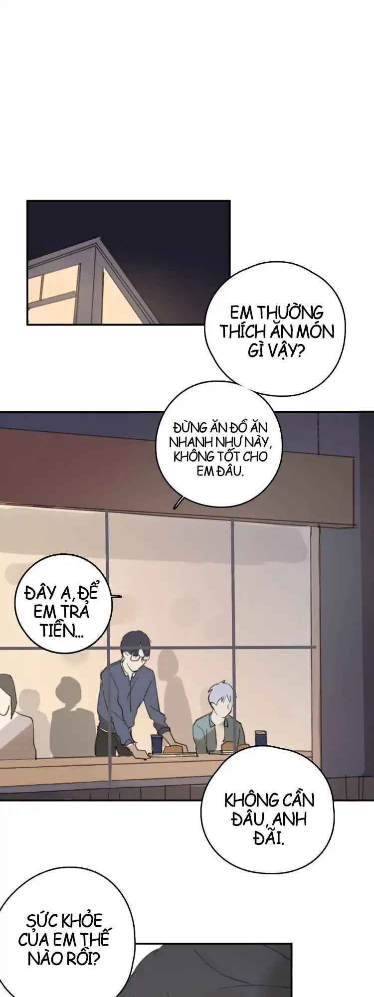 Tôi Sẽ Đợi Cậu Năm 1999 Chapter 30 - Trang 2