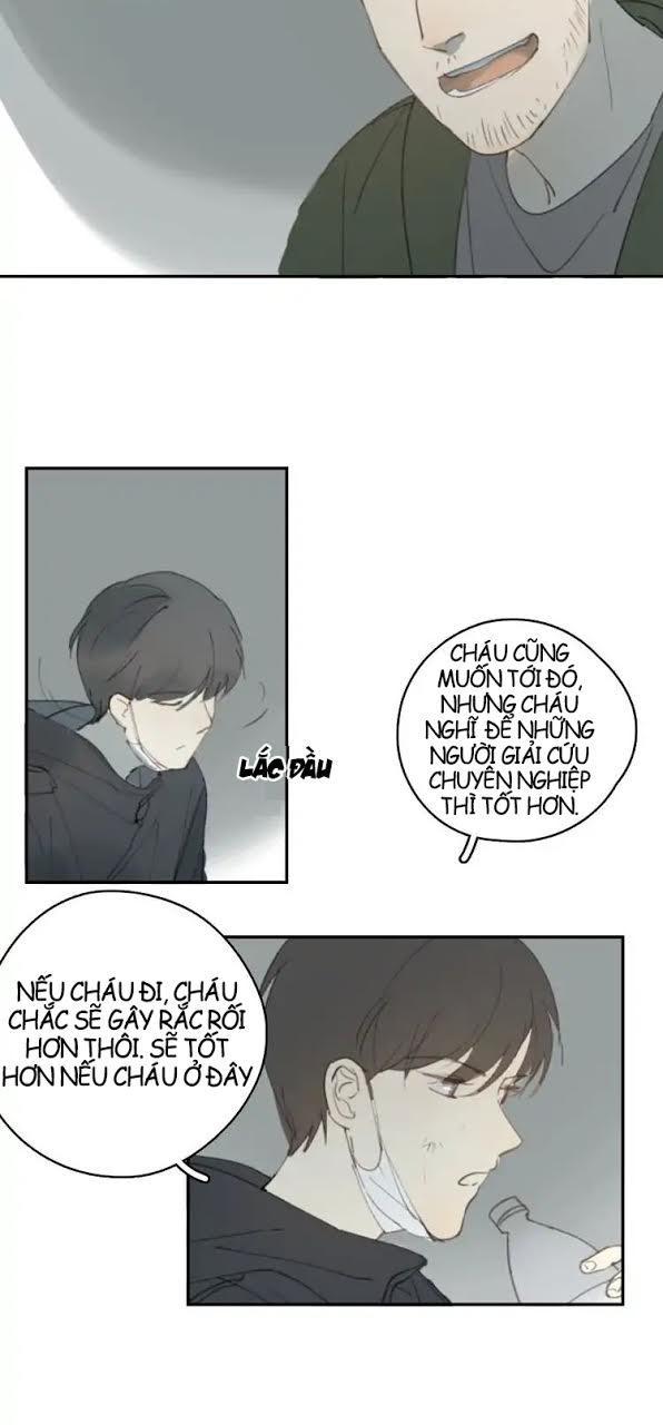 Tôi Sẽ Đợi Cậu Năm 1999 Chapter 28 - Trang 2