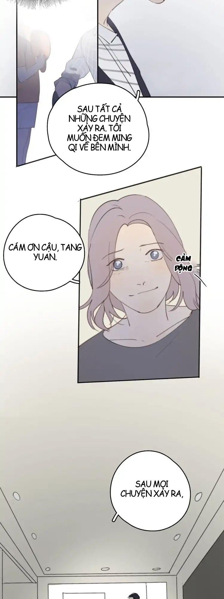 Tôi Sẽ Đợi Cậu Năm 1999 Chapter 26 - Trang 2