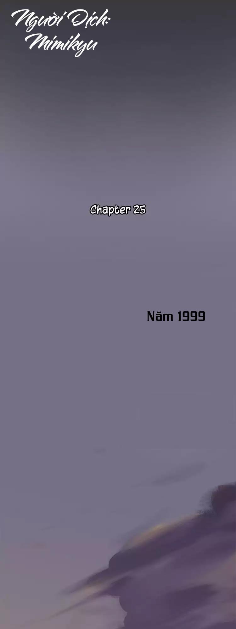 Tôi Sẽ Đợi Cậu Năm 1999 Chapter 25 - Trang 2