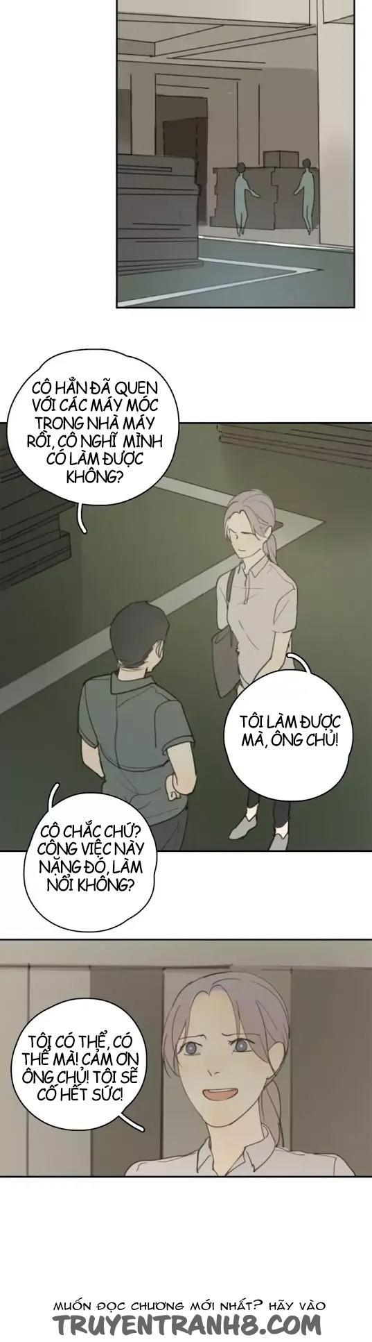 Tôi Sẽ Đợi Cậu Năm 1999 Chapter 25 - Trang 2