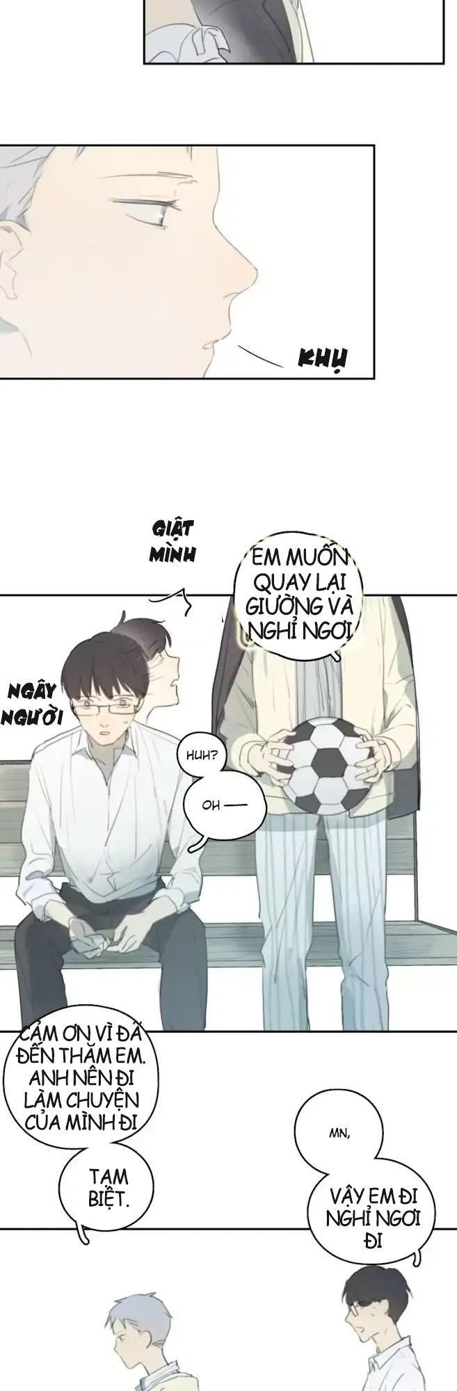 Tôi Sẽ Đợi Cậu Năm 1999 Chapter 19 - Trang 2