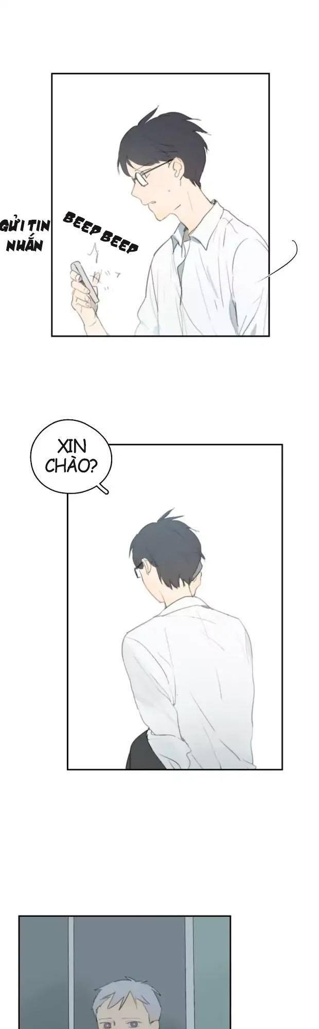 Tôi Sẽ Đợi Cậu Năm 1999 Chapter 19 - Trang 2