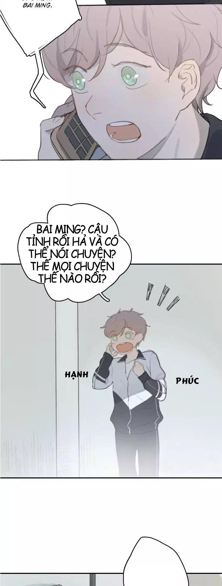 Tôi Sẽ Đợi Cậu Năm 1999 Chapter 14 - Trang 2