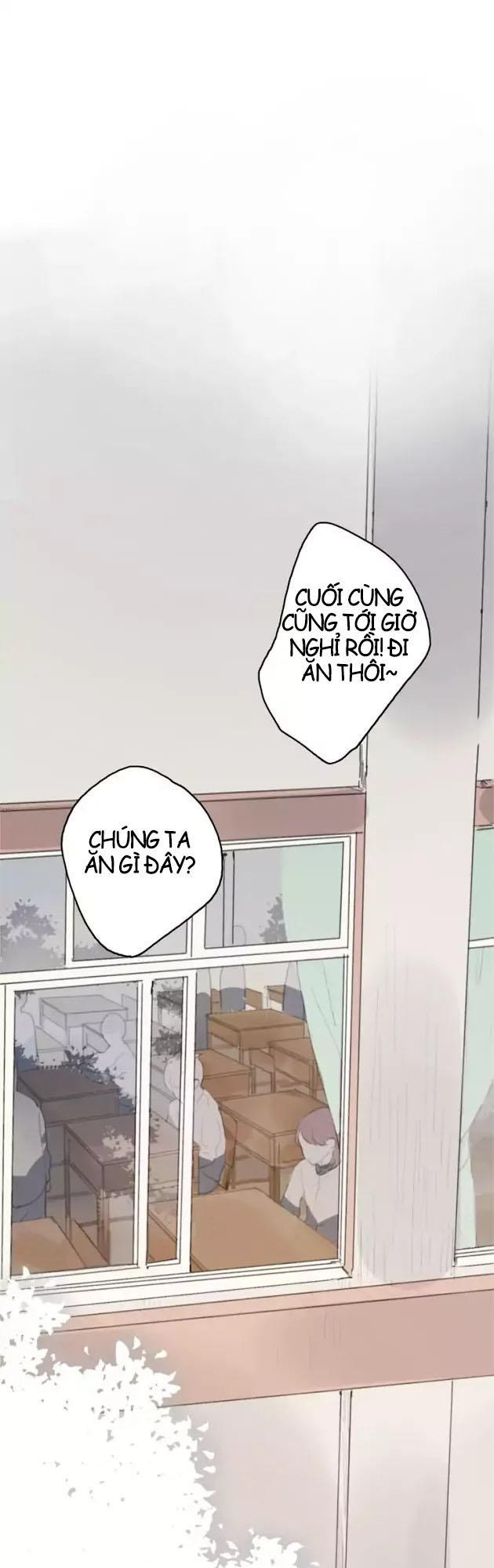 Tôi Sẽ Đợi Cậu Năm 1999 Chapter 13 - Trang 2