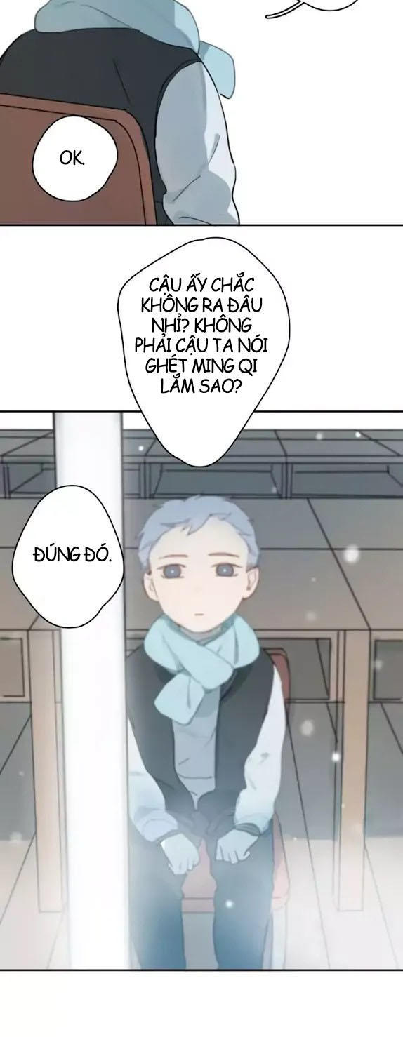 Tôi Sẽ Đợi Cậu Năm 1999 Chapter 10 - Trang 2