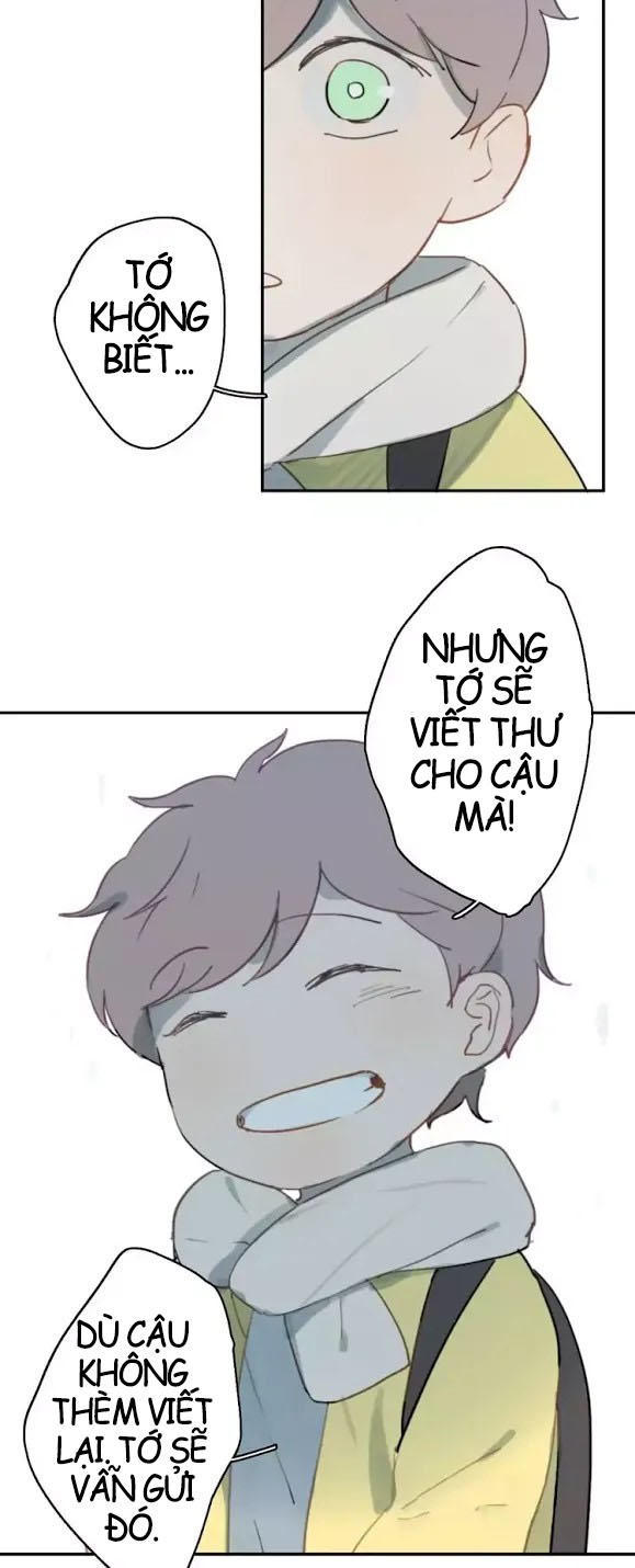 Tôi Sẽ Đợi Cậu Năm 1999 Chapter 10 - Trang 2