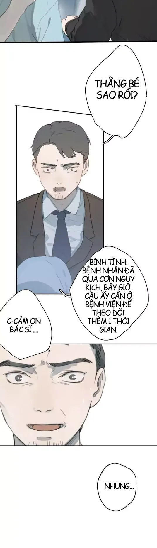 Tôi Sẽ Đợi Cậu Năm 1999 Chapter 10 - Trang 2