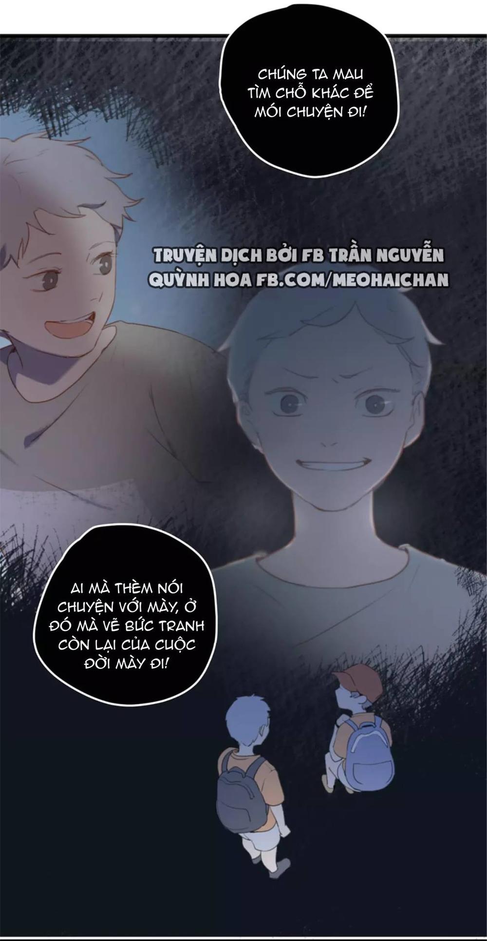 Tôi Sẽ Đợi Cậu Năm 1999 Chapter 8 - Trang 2