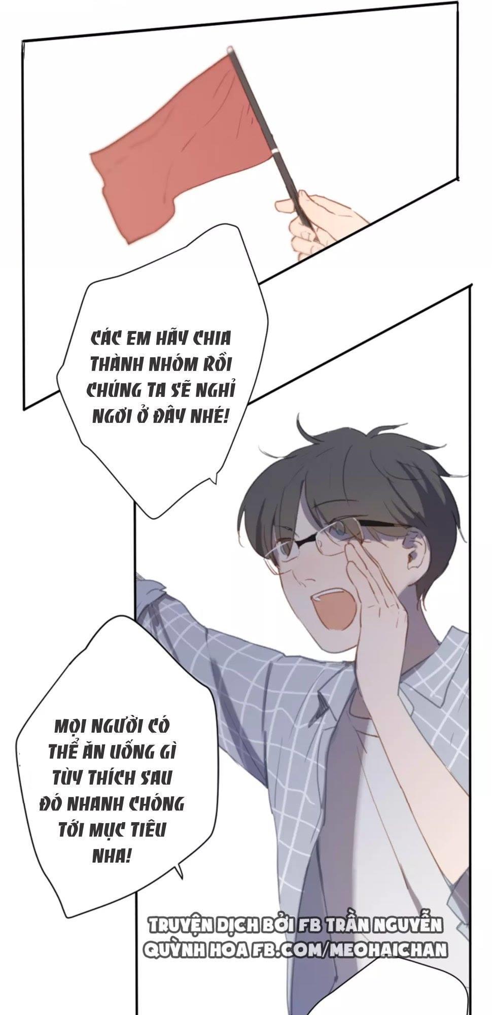 Tôi Sẽ Đợi Cậu Năm 1999 Chapter 8 - Trang 2