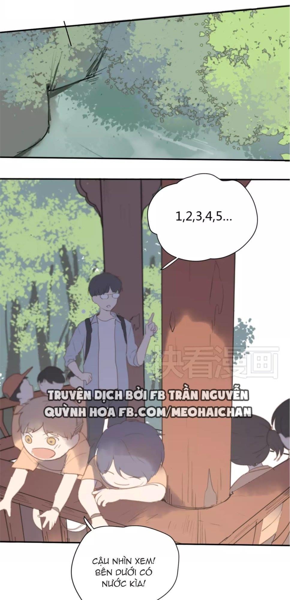 Tôi Sẽ Đợi Cậu Năm 1999 Chapter 8 - Trang 2