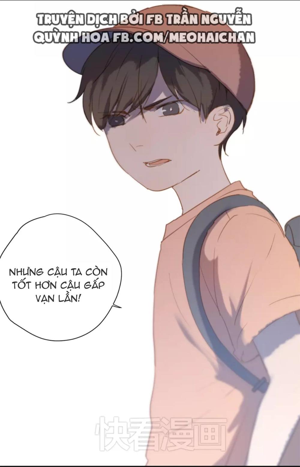 Tôi Sẽ Đợi Cậu Năm 1999 Chapter 8 - Trang 2