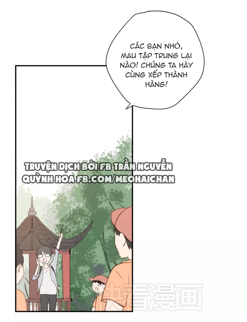 Tôi Sẽ Đợi Cậu Năm 1999 Chapter 8 - Trang 2