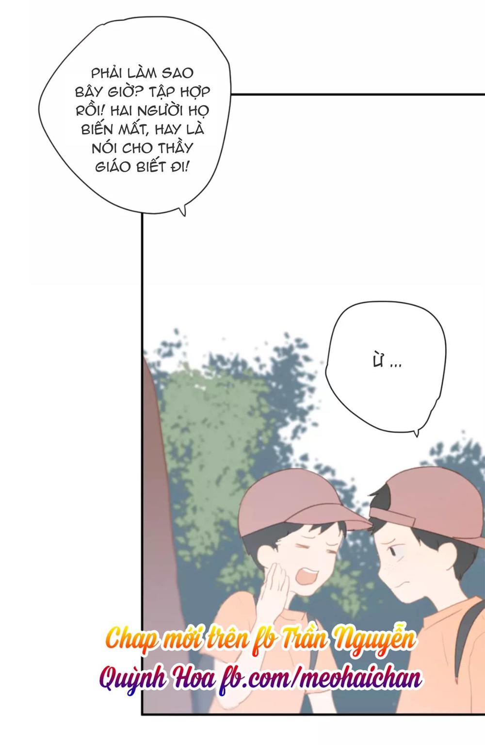 Tôi Sẽ Đợi Cậu Năm 1999 Chapter 8 - Trang 2