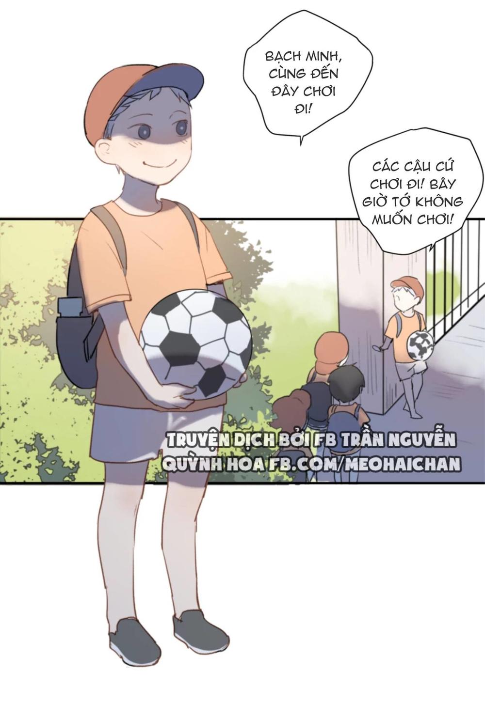 Tôi Sẽ Đợi Cậu Năm 1999 Chapter 7 - Trang 2