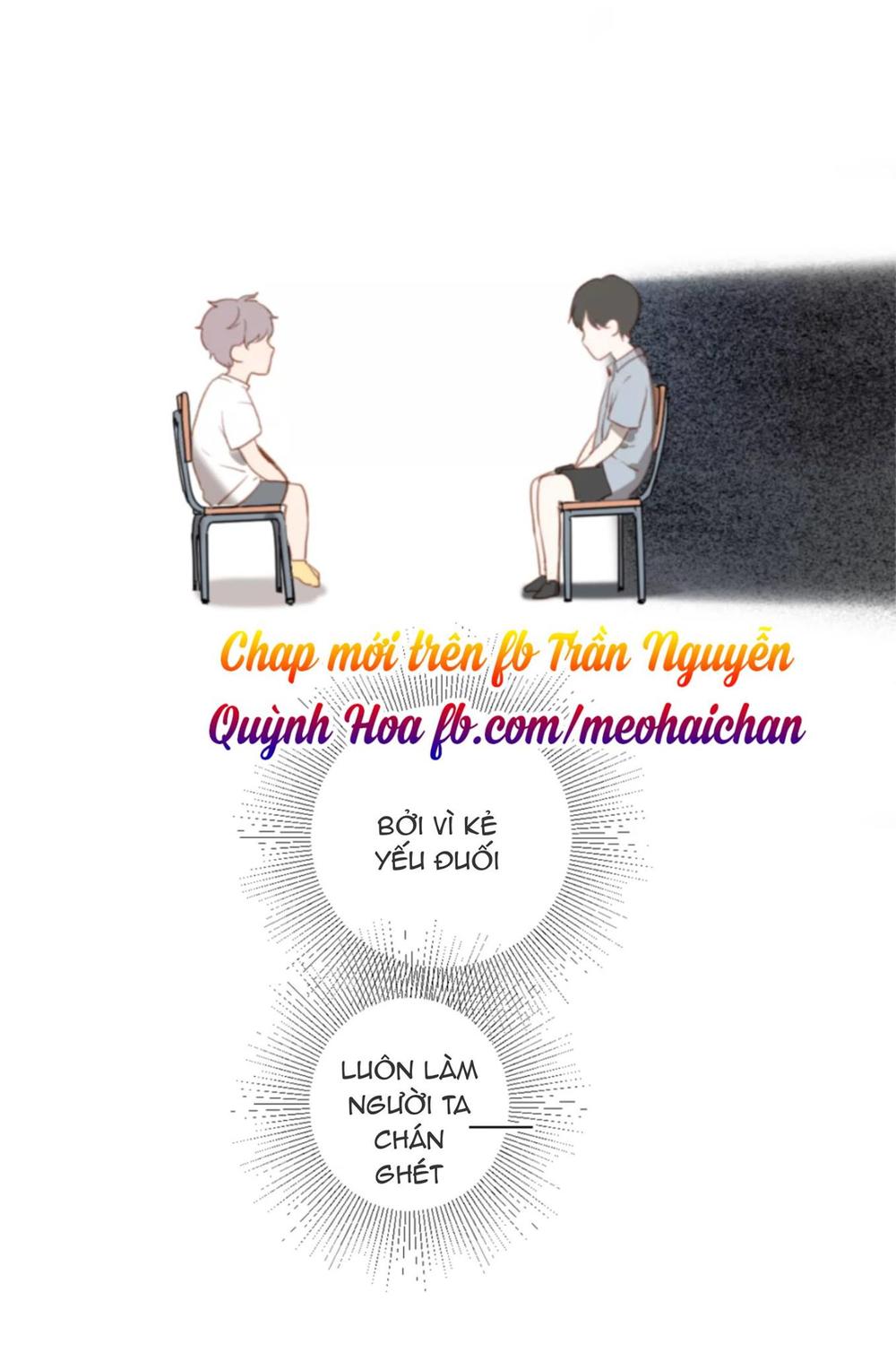 Tôi Sẽ Đợi Cậu Năm 1999 Chapter 4 - Trang 2