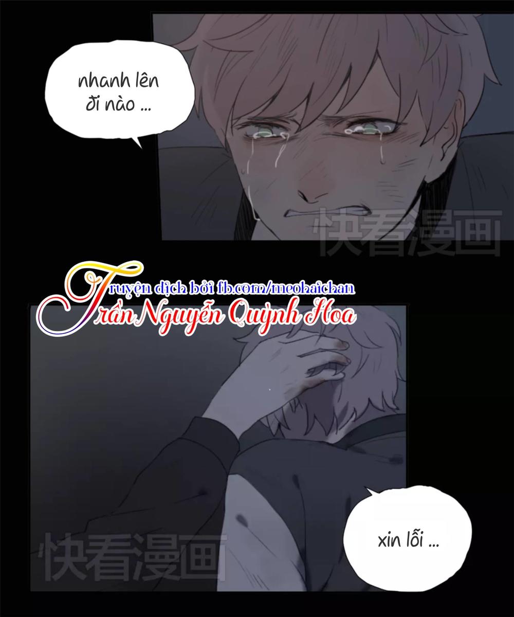 Tôi Sẽ Đợi Cậu Năm 1999 Chapter 1 - Trang 2