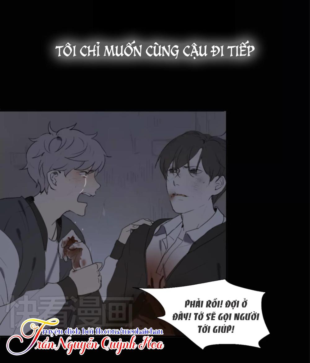 Tôi Sẽ Đợi Cậu Năm 1999 Chapter 1 - Trang 2