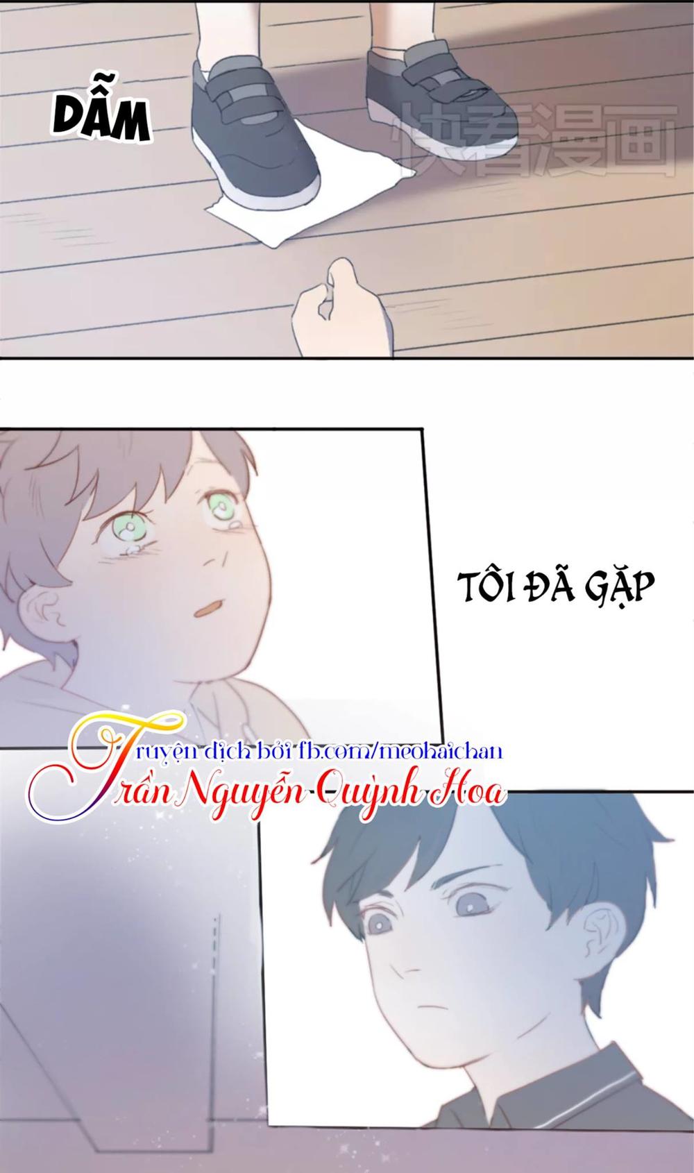 Tôi Sẽ Đợi Cậu Năm 1999 Chapter 1 - Trang 2