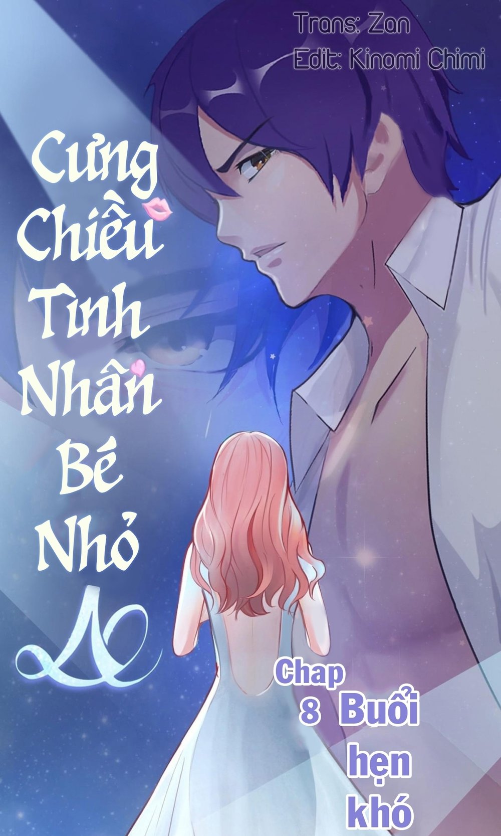 Cưng Chiều Tình Yêu Bé Nhỏ Chapter 8 - Trang 2