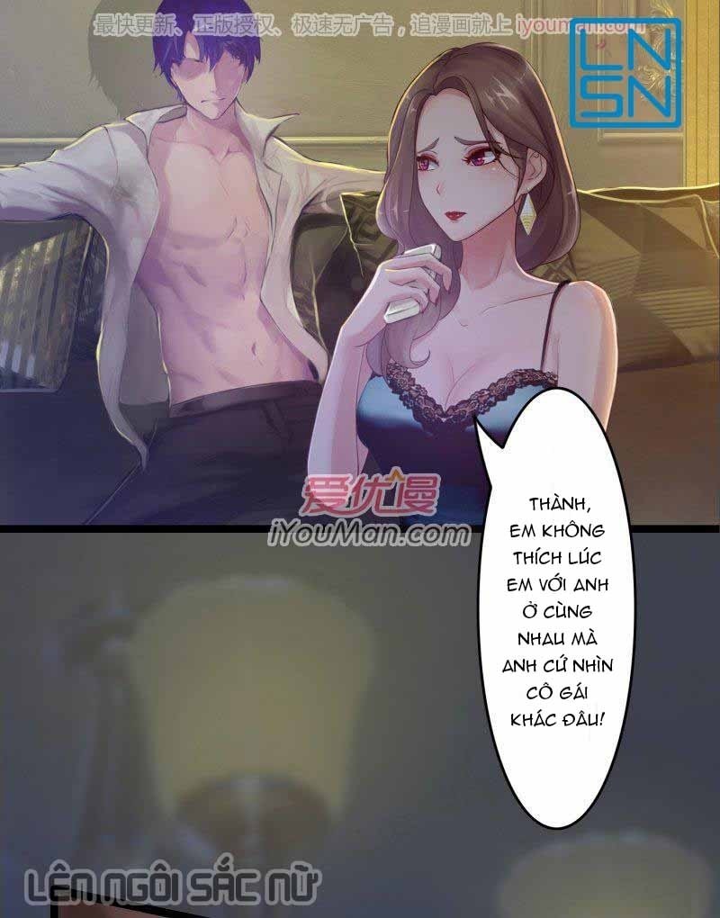 Cưng Chiều Tình Yêu Bé Nhỏ Chapter 8 - Trang 2