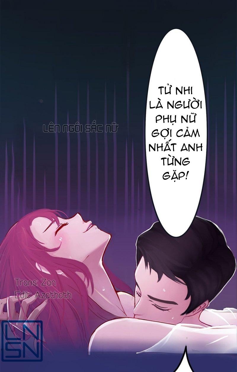 Cưng Chiều Tình Yêu Bé Nhỏ Chapter 5 - Trang 2