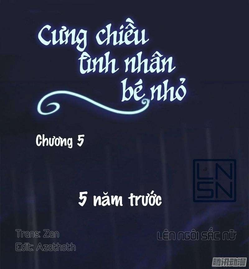 Cưng Chiều Tình Yêu Bé Nhỏ Chapter 5 - Trang 2