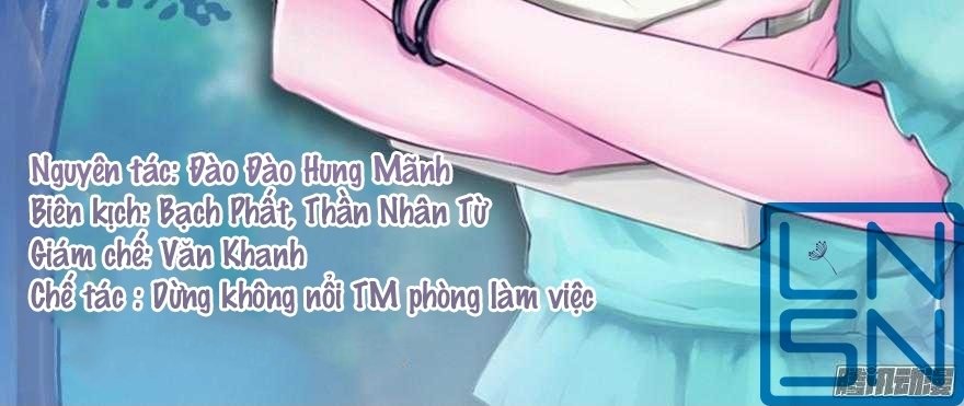 Cưng Chiều Tình Yêu Bé Nhỏ Chapter 3 - Trang 2