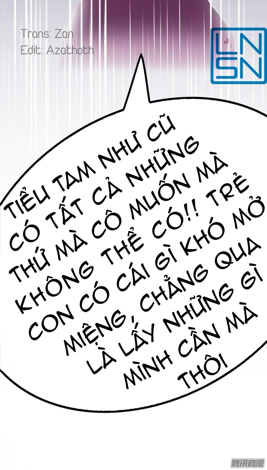 Cưng Chiều Tình Yêu Bé Nhỏ Chapter 2 - Trang 2