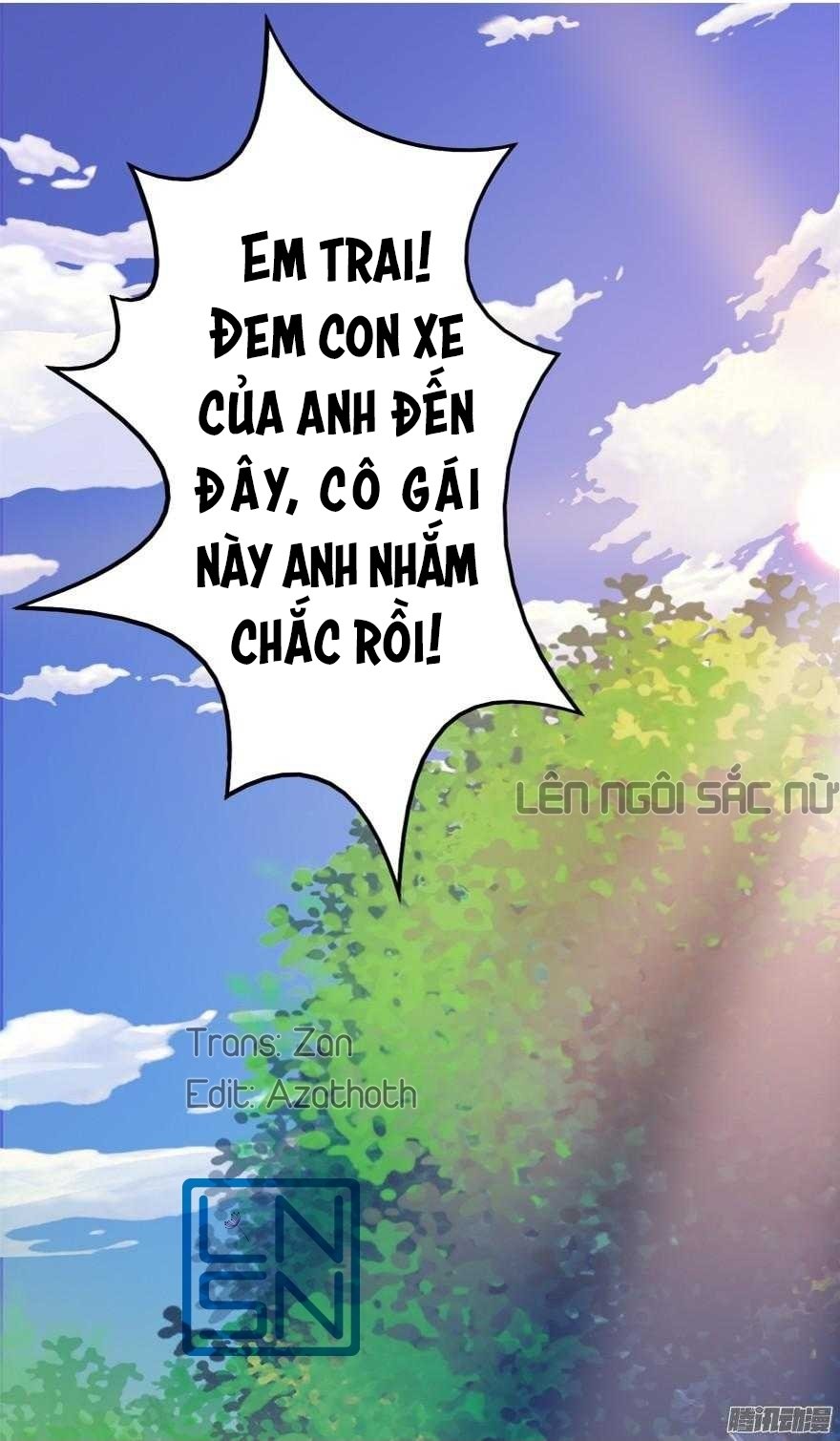 Cưng Chiều Tình Yêu Bé Nhỏ Chapter 2 - Trang 2