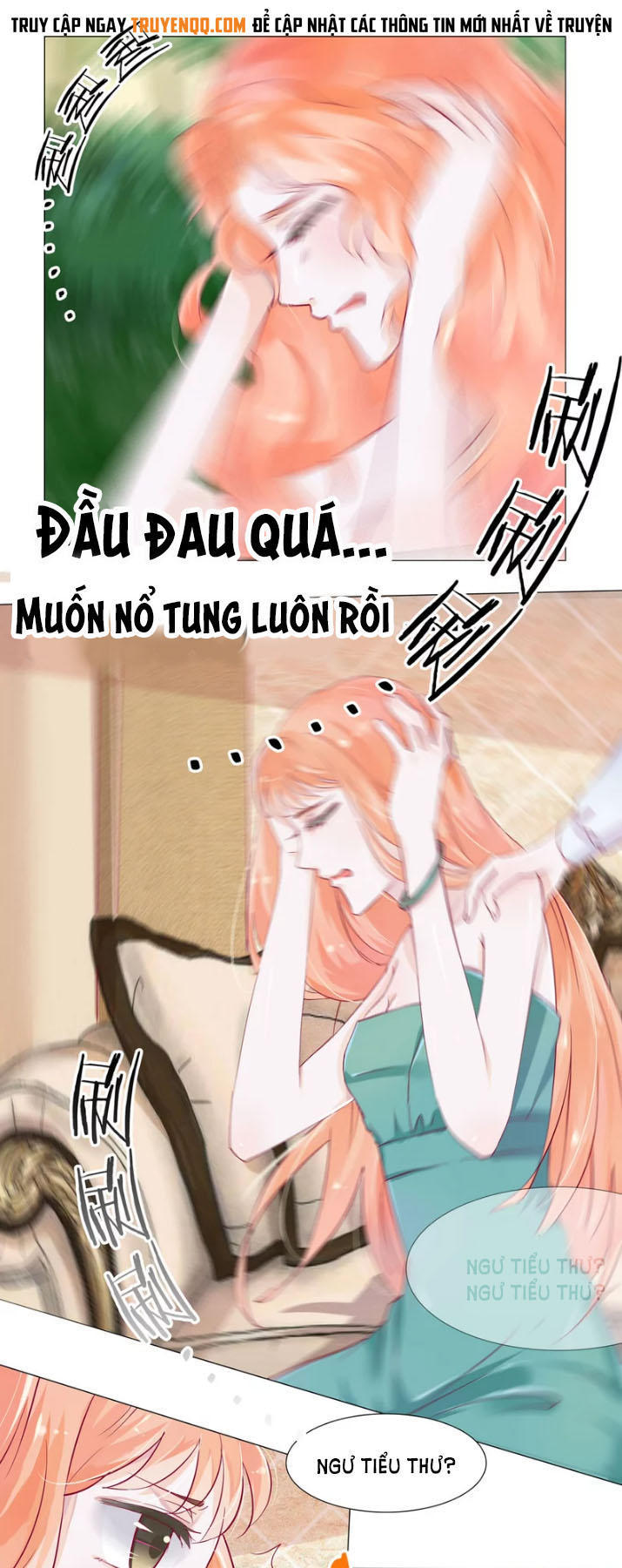 Tổng Tài Yêu Hai Con Người Của Tôi Chapter 7 - Trang 2