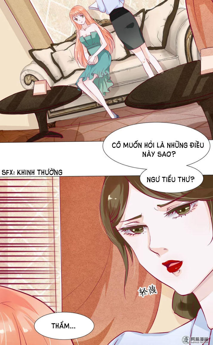 Tổng Tài Yêu Hai Con Người Của Tôi Chapter 7 - Trang 2