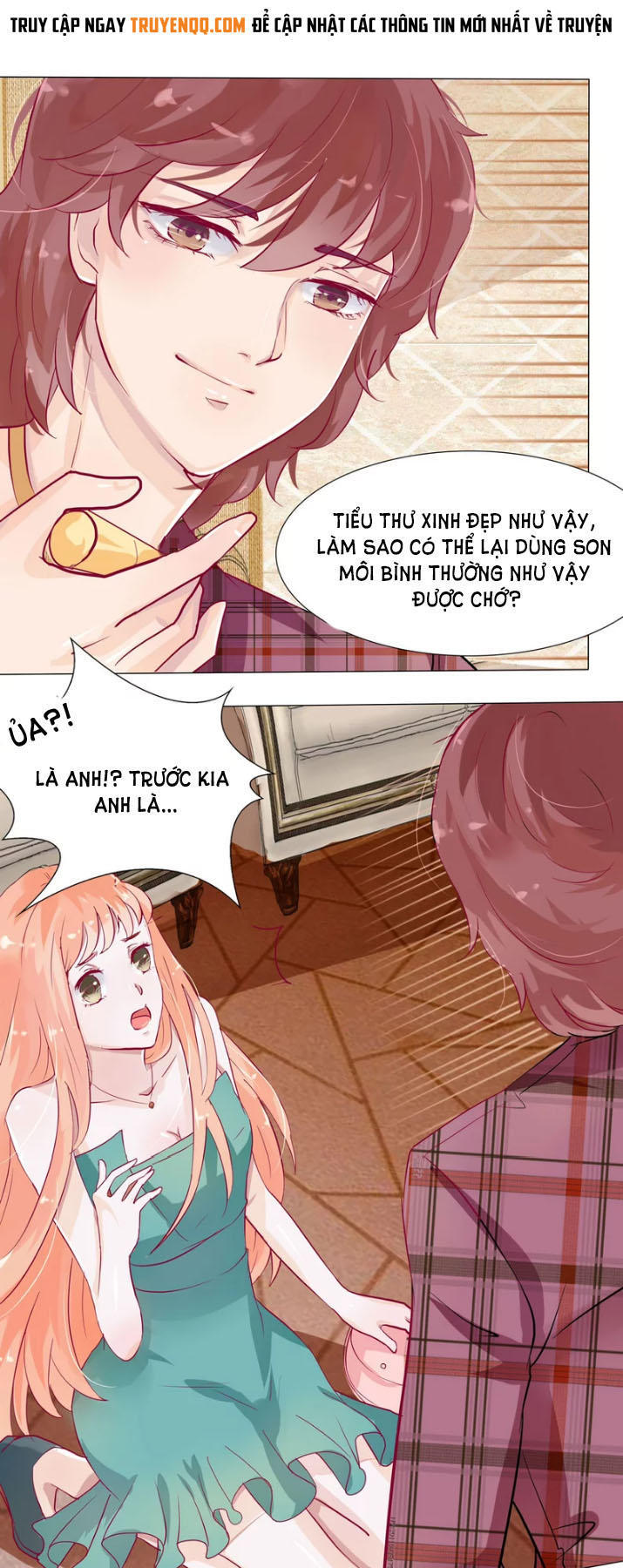 Tổng Tài Yêu Hai Con Người Của Tôi Chapter 7 - Trang 2