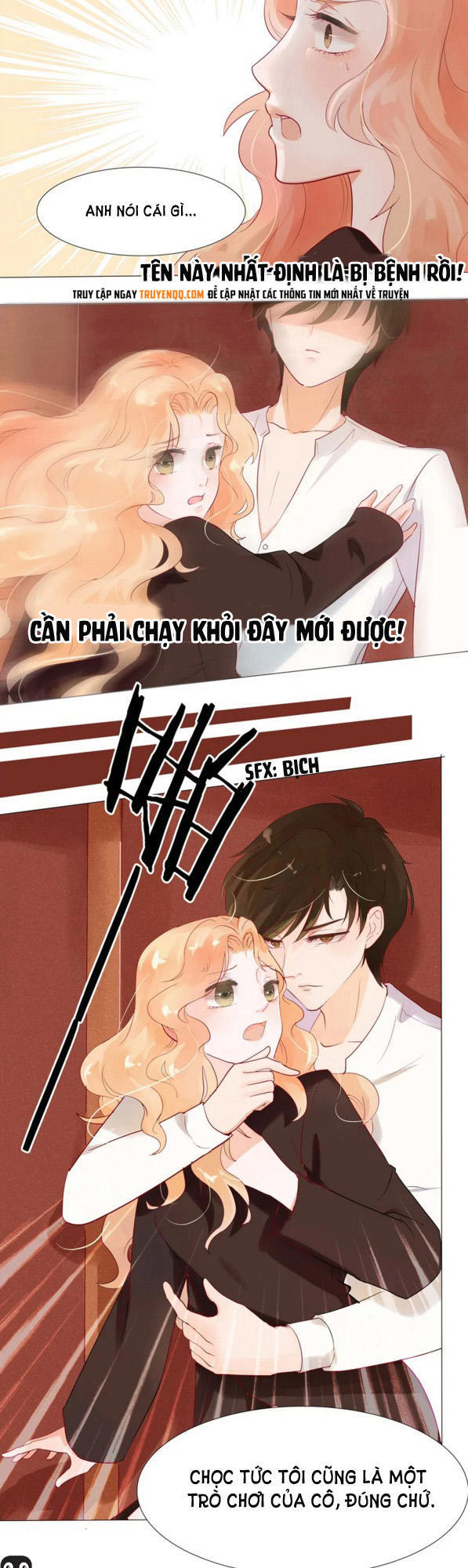 Tổng Tài Yêu Hai Con Người Của Tôi Chapter 2 - Trang 2