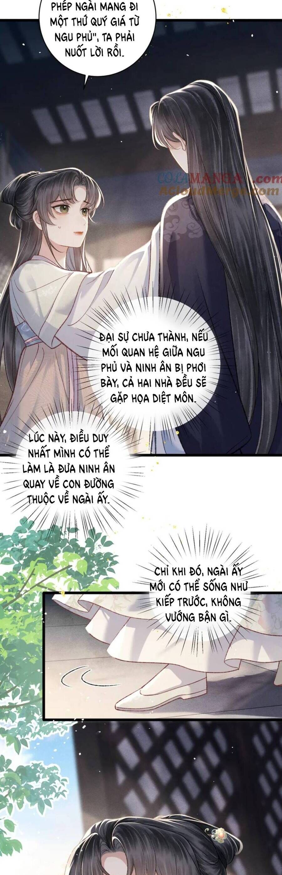 Gả Cho Phản Diện Chapter 72 - Trang 2