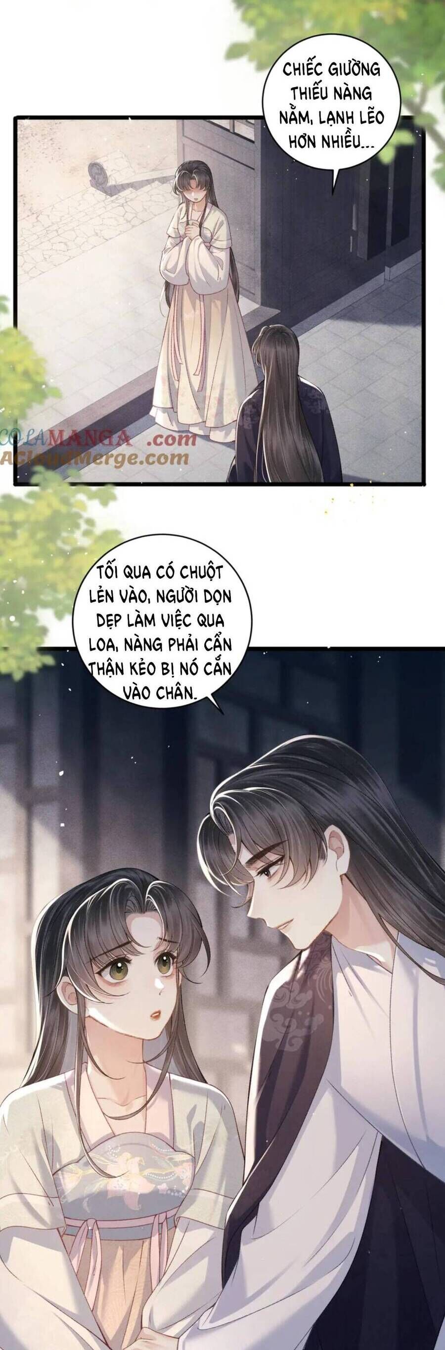 Gả Cho Phản Diện Chapter 72 - Trang 2