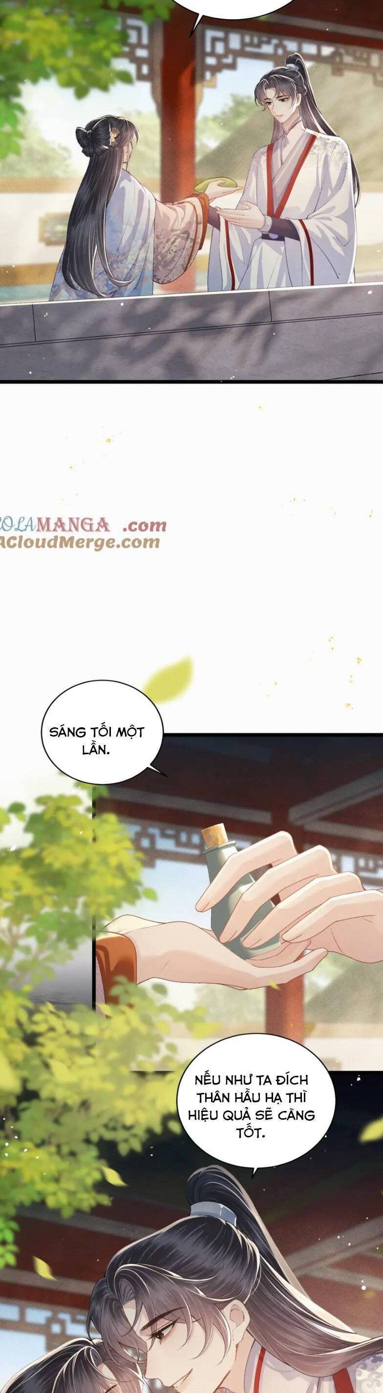 Gả Cho Phản Diện Chapter 63 - Trang 2